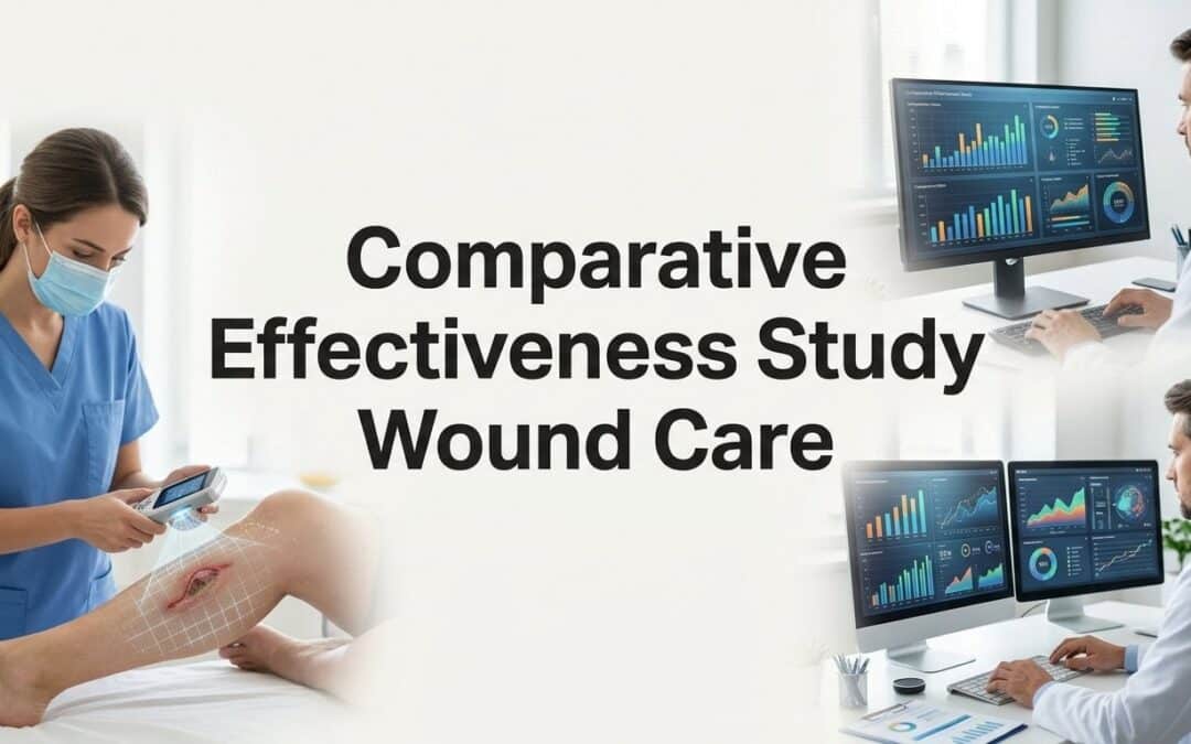 How to Design a Comparative Effectiveness Study in Wound Care