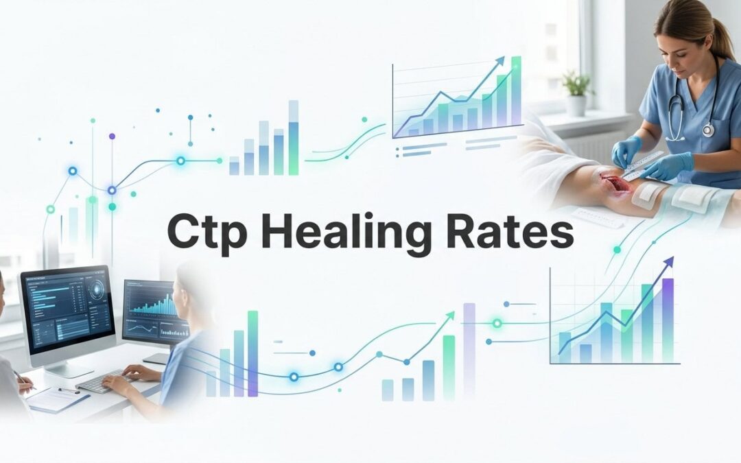 CTP Healing Rates: What the Real-World Data Actually Shows