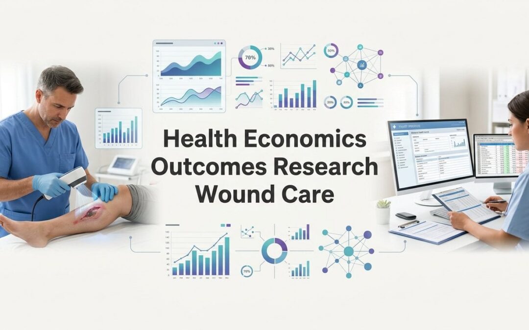 Health Economics Outcomes Research in Wound Care: What HEOR Means for Coverage, Pricing, and Product Strategy